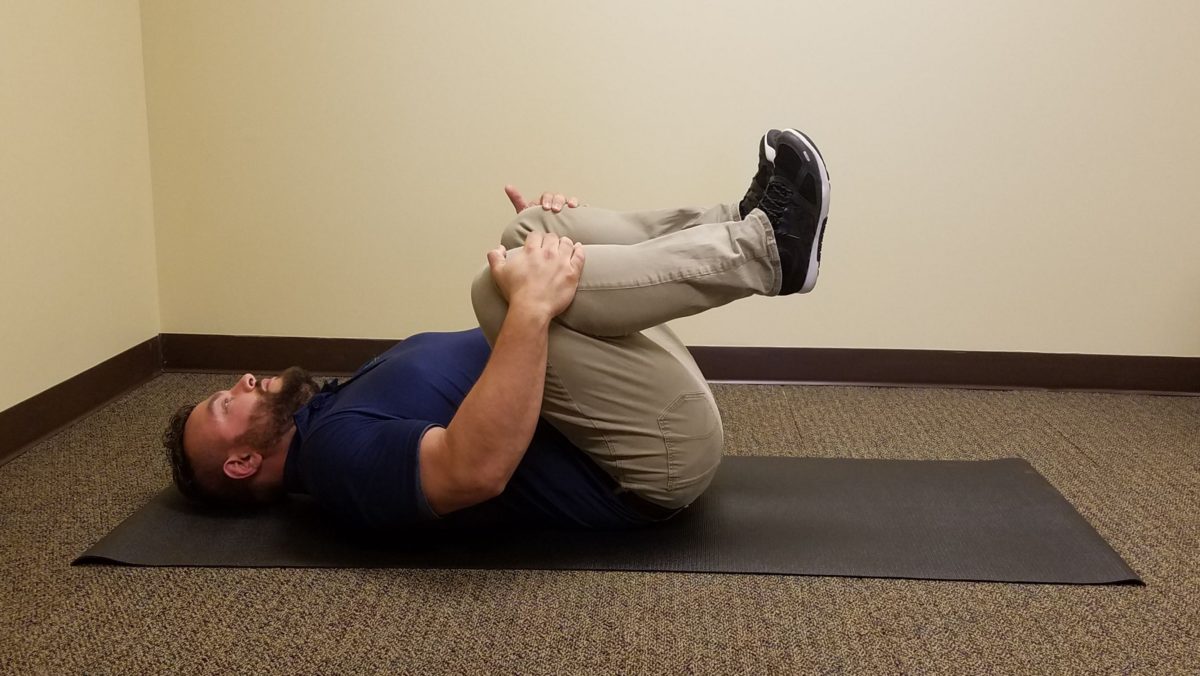 Lower Back Exercises - Northwest Chiropractic & Sports Medicine