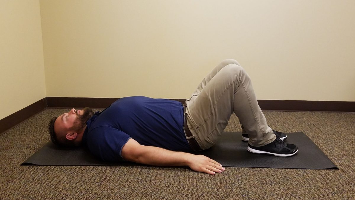 Lower Back Exercises - Northwest Chiropractic & Sports Medicine